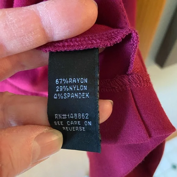 EUC Torrid vibrant maroon Military cropped blazer Sz2 - Picture 7 of 8